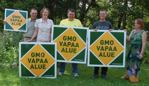 Korialaiset viljelijät muodostivat yhteistuumin GMO-vapaan vyöhykkeen.